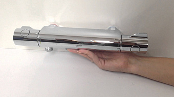 Смеситель для душа GROHE Grohtherm 800 34558000 хром