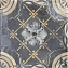 Декор MAINZU Ricordi Venezziani PT02995 RICORDI AZURRO 20х20см 1кв.м.