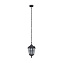 Светильник подвесной Maytoni Albion O413PL-01BZ 60Вт E27