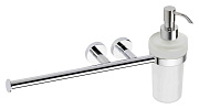 Полотенцедержатель BEMETA OMEGA 104019012 хром 45,5см