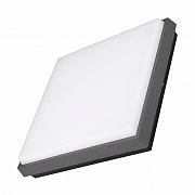 Светильник фасадный Arlight LGD-Area 029952 25Вт IP54 LED чёрный