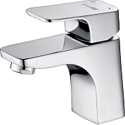Смеситель для раковины WASSERKRAFT Salm 2703 хром
