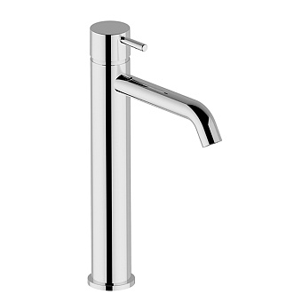 Смеситель для раковины Cisal Less New LN00354021 хром