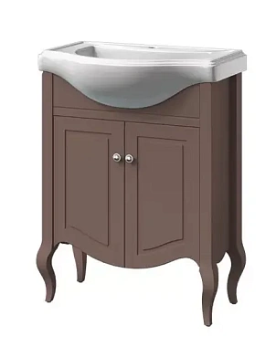 Тумба под раковину напольная CAPRIGO VERONA 33517-TP809 41х87,5х66см