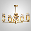 Люстра потолочная ImperiumLOFT Adonica 193013-23 360Вт 12 лампочек G4