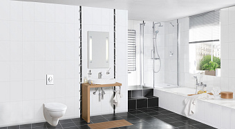 Инсталляция для подвесного унитаза GROHE Rapid Sl 38675001