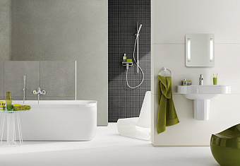 Смеситель для ванны GROHE Eurosmart Cosmopolitan 32832000 хром