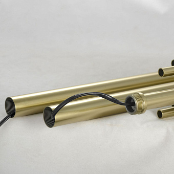 Торшер Lussole Randolph LSP-0622 60Вт E27