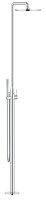 Душевая система GROHE Essence New 23741001 хром