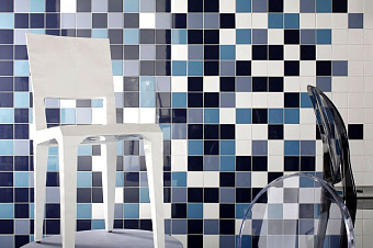 Настенная плитка MARAZZI ITALY Architettura MEAT Wright New 15х15см 0,99кв.м. глянцевая