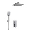 Душевая система WASSERKRAFT Alme A16590 хром