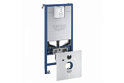 Инсталляция для подвесного унитаза GROHE Rapid SLX 39598000