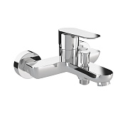 Смеситель для ванны Azario LEYA AZ-15920501 хром
