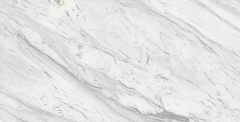 Полированный керамогранит Global Tile Calacatta Belgia_GT GT120606203PR белый 60х120см 1,44кв.м.