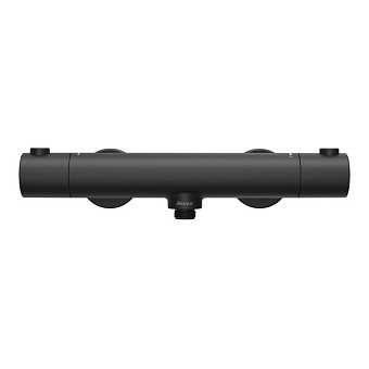 Смеситель для душа RAVAK PU X070188 чёрный матовый