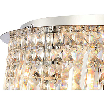 Люстра хрустальная Stilfort Dinara 2111/09/06C 240Вт 6 лампочек E14