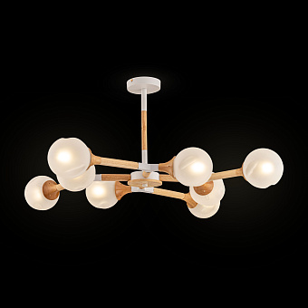 Светильник потолочный Freya Amy FR5105CL-08W 60Вт E27