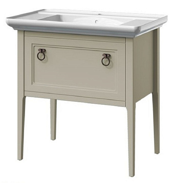 Тумба под раковину напольная CAPRIGO JERSEY 34312-TP814 55х87х86,5см