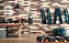 Настенная плитка FAP CERAMICHE Manhattan fKLU Vintage 30х10см 0,81кв.м. глянцевая
