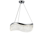 Люстра подвесная Ambrella Traditional TR49712 34Вт 1 лампочек LED