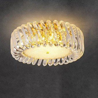 Люстра потолочная ImperiumLOFT Karlena 231236-23 400Вт 10 лампочек Е14