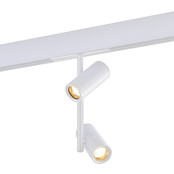 Магнитный трековый светильник ST Luce SKYLINE 48 ST808.536.16 16Вт LED белый