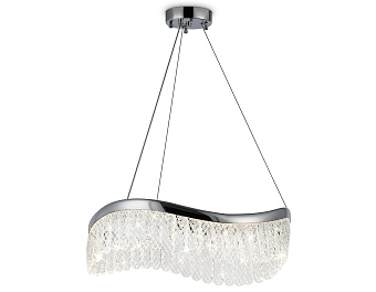 Люстра подвесная Ambrella Traditional TR49712 34Вт 1 лампочек LED