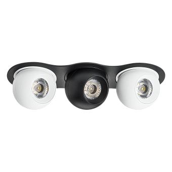 Светильник точечный встраиваемый Lightstar Intero i637627262 27Вт LED
