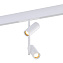 Магнитный трековый светильник ST Luce SKYLINE 48 ST808.536.16 16Вт LED белый