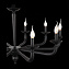 Люстра подвесная ST Luce FORTEZA SL1114.403.10 400Вт 10 лампочек E14
