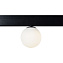 Магнитный трековый светильник CRYSTAL LUX SPACE CLT 0.33 014 5W BL 4000K 9Вт LED белый