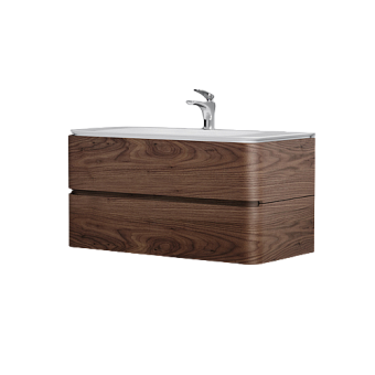 Тумба под раковину подвесная AM-PM Sensation M30FHX1002NF 48,5х100х51,5см