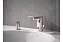 Смеситель для раковины GROHE Bau Cosmopolitan E 36451000 хром