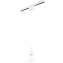 Трековый светильник Lightstar Cone L3T757016 40Вт GU10 белый для однофазного трека