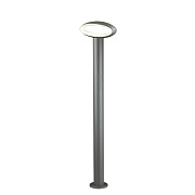Светильник ландшафтный Novotech STREET 357406 9Вт IP54 LED серый