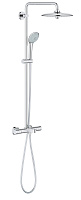 Душевая система GROHE Euphoria 26114001 хром