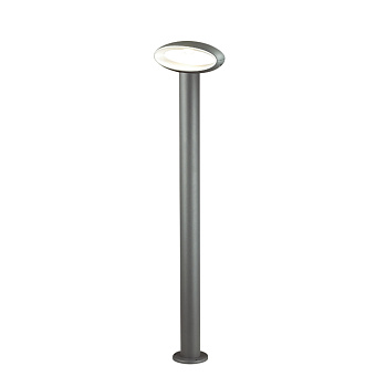 Светильник ландшафтный Novotech STREET 357406 9Вт IP54 LED серый