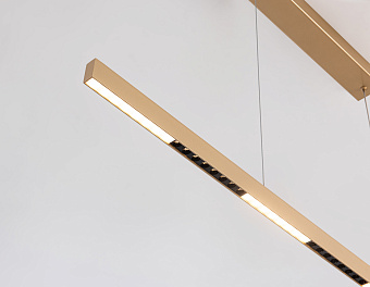 Люстра подвесная Ambrella COMFORT LineTech FL5833 25Вт 1 лампочек LED