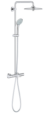 Душевая система GROHE Euphoria 26114001 хром