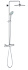 Душевая система GROHE Euphoria 26114001 хром