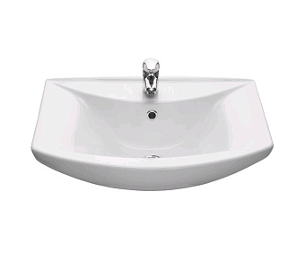 Раковина накладная Акватон Грация 131203S0011B0 61,5х43,5см