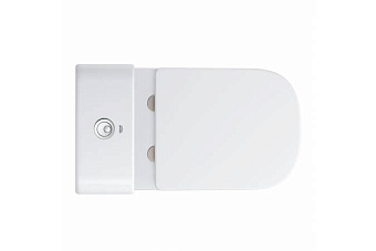 Унитаз напольный GROHE Euro Ceramic 39338000 с микролифтом