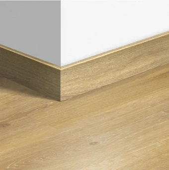 Плинтус Quick-Step 2400х77х14мм Дуб Медный Брашированный QSPSKR04144