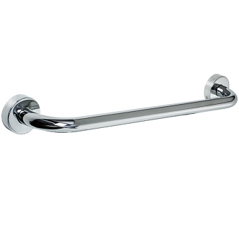Поручень для ванной FIXSEN HOTEL FX-31017C 9,5см полированная сталь