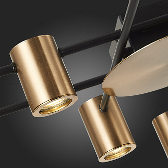 Светильник потолочный ST Luce VEROLI SL1207.402.08 56Вт GU10