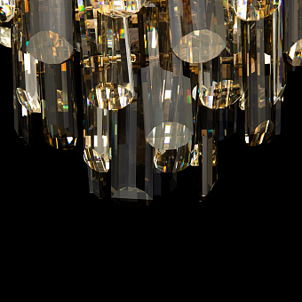 Светильник подвесной Maytoni Flare DIA200PL-08G 40Вт E14