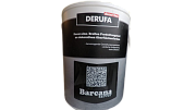 Декоративное покрытие DERUFA Barcana Silver Эффект песка с мягким шелковистым переливом 3кг