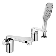Смеситель для ванны LEMARK Shift LM4347C хром