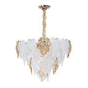Люстра подвесная Arte Lamp LILLY A4070LM-9GO 360Вт 9 лампочек E14