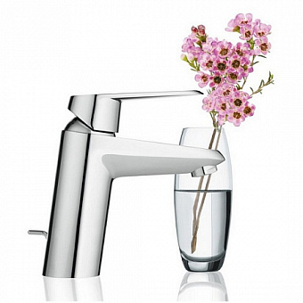 Смеситель для раковины GROHE Eurodisc Cosmopolitan 2338420E хром